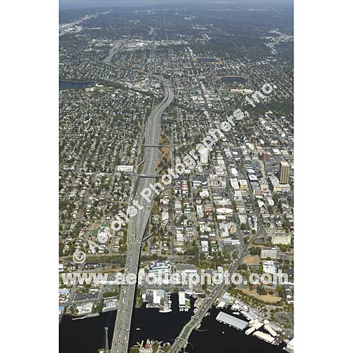 Seattle - University / Fremont / Wallingford 2006