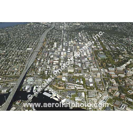Seattle - University / Fremont / Wallingford 2006
