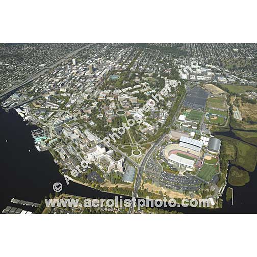 Seattle - University / Fremont / Wallingford 2006