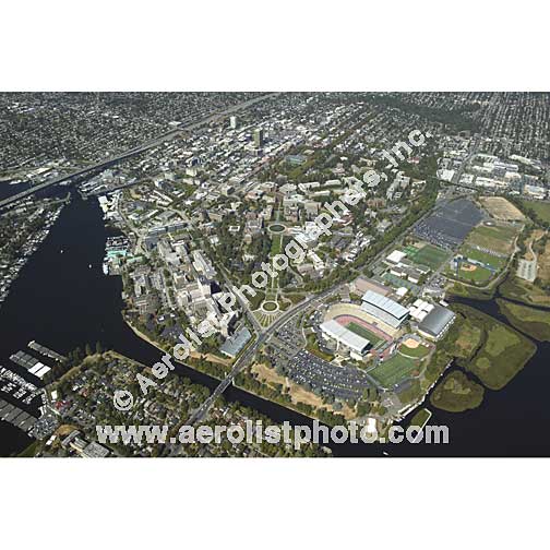 Seattle - University / Fremont / Wallingford 2006