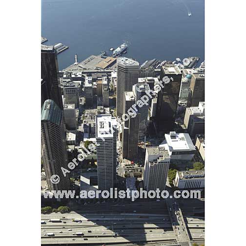 Seattle - Downtown 2006