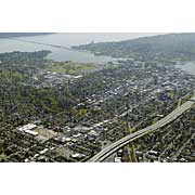 Seattle - University / Fremont / Wallingford 2006