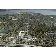 Seattle - University / Fremont / Wallingford 2006