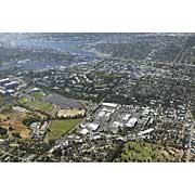 Seattle - University / Fremont / Wallingford 2006