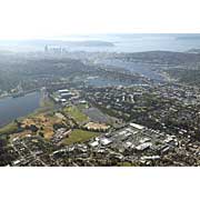 Seattle - University / Fremont / Wallingford 2006