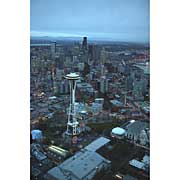 Seattle - Downtown 2006