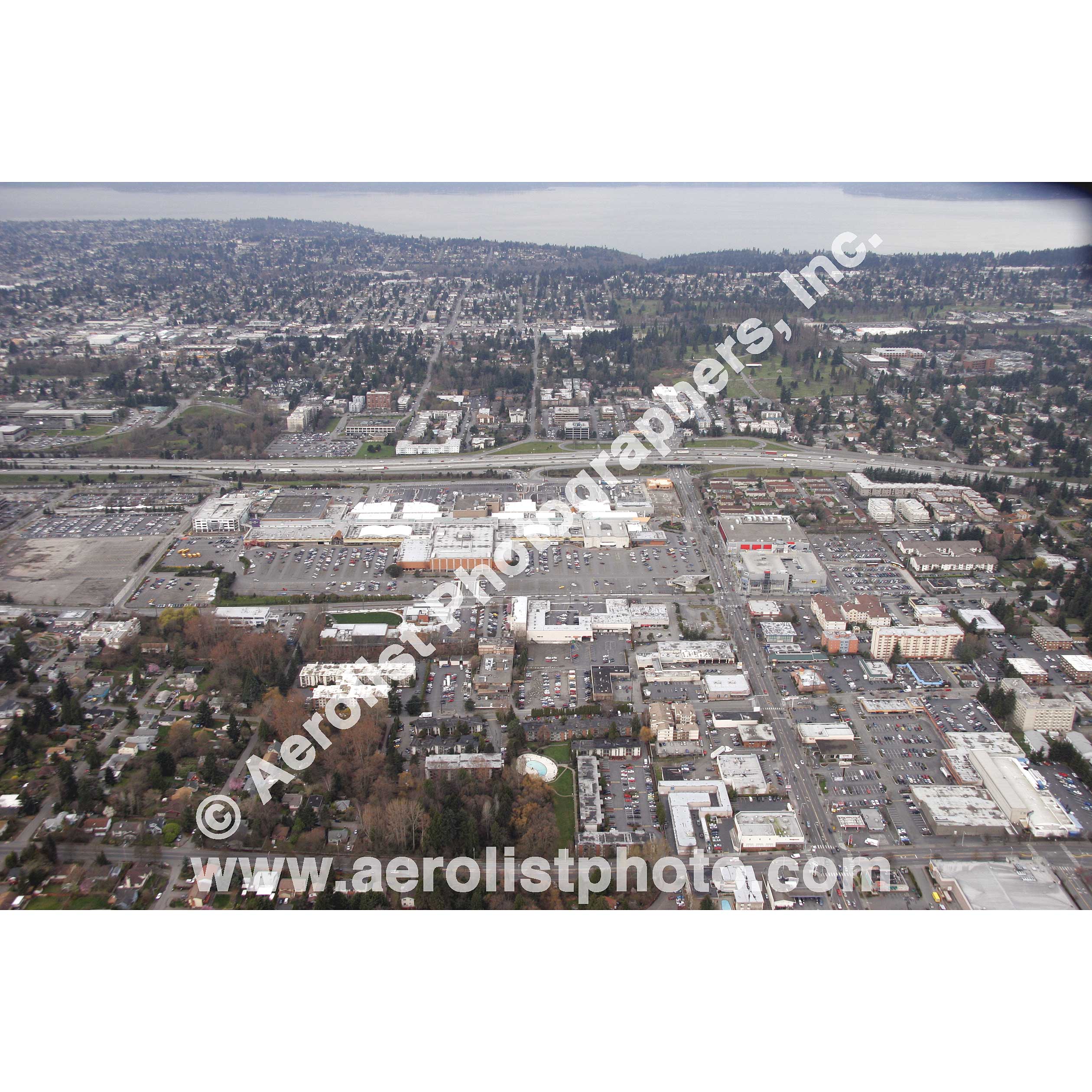 Seattle - Northgate / Lake City 2007