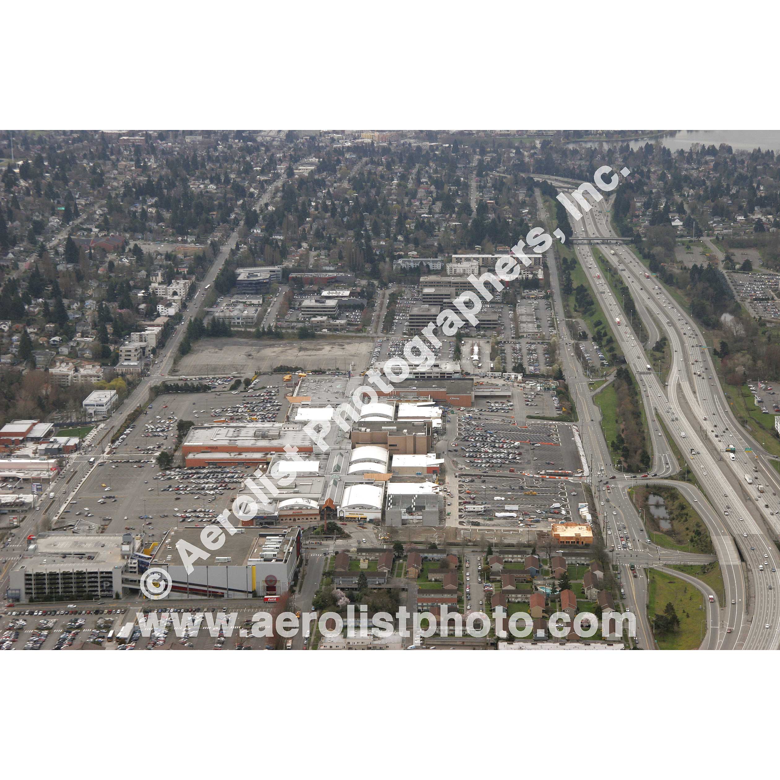 Seattle - Northgate / Lake City 2007