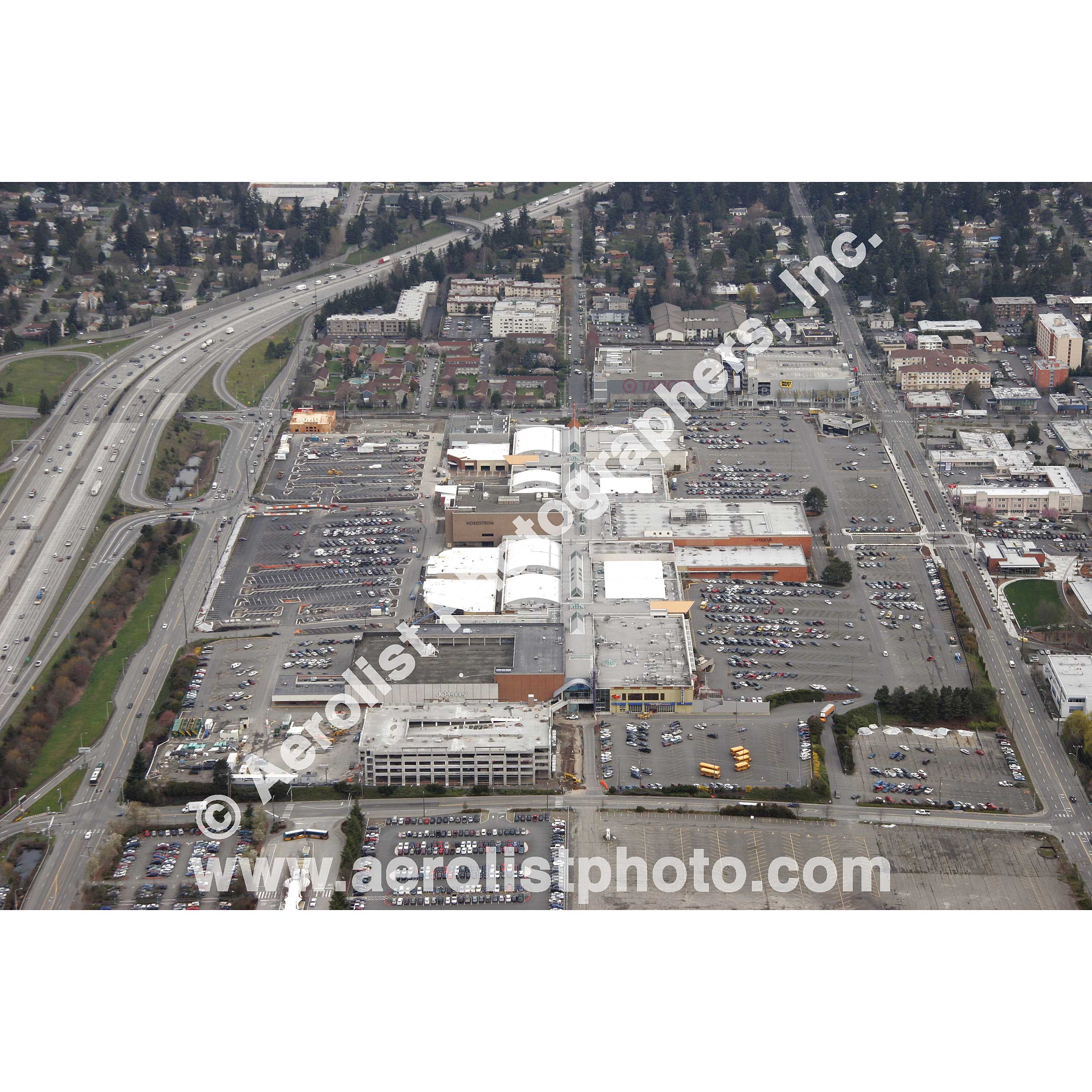 Seattle - Northgate / Lake City 2007