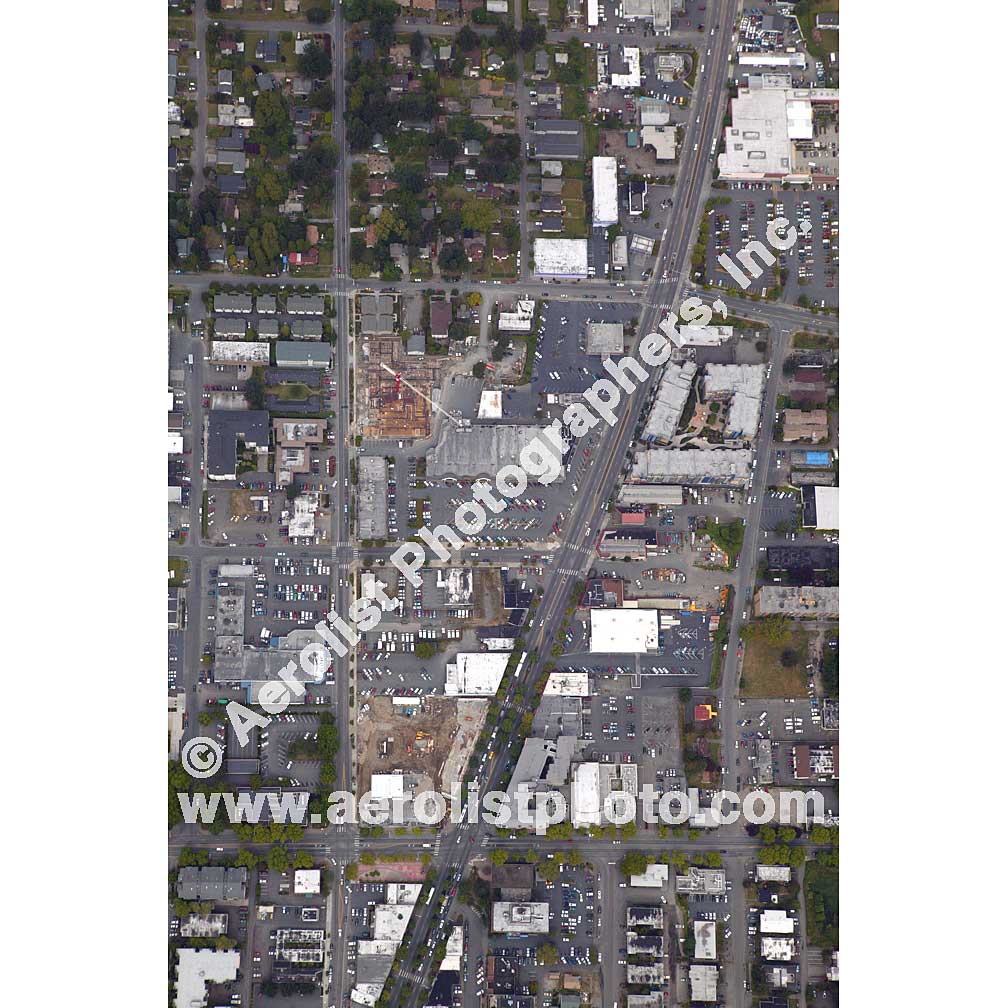 Seattle - Northgate / Lake City 2007