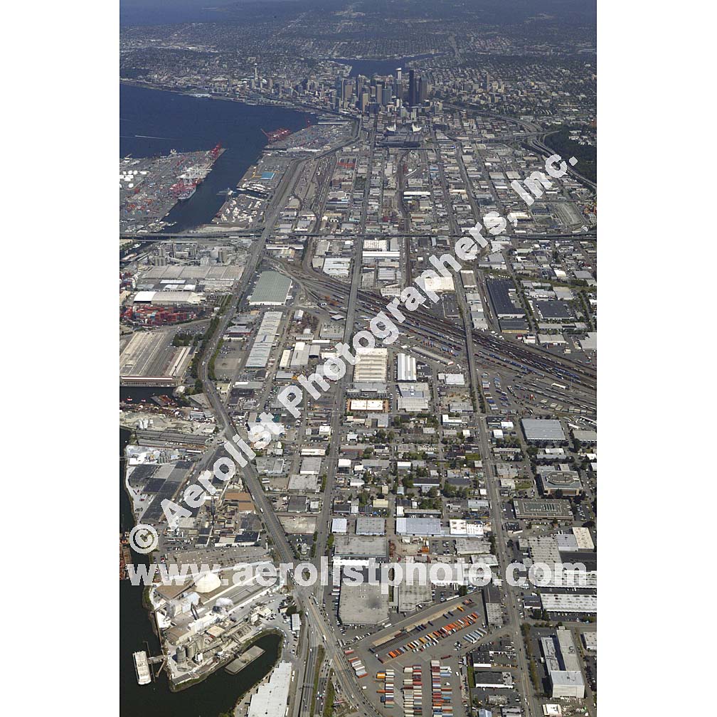 Seattle - South 2007
