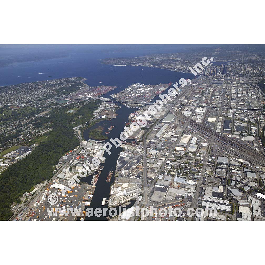 Seattle - South 2007