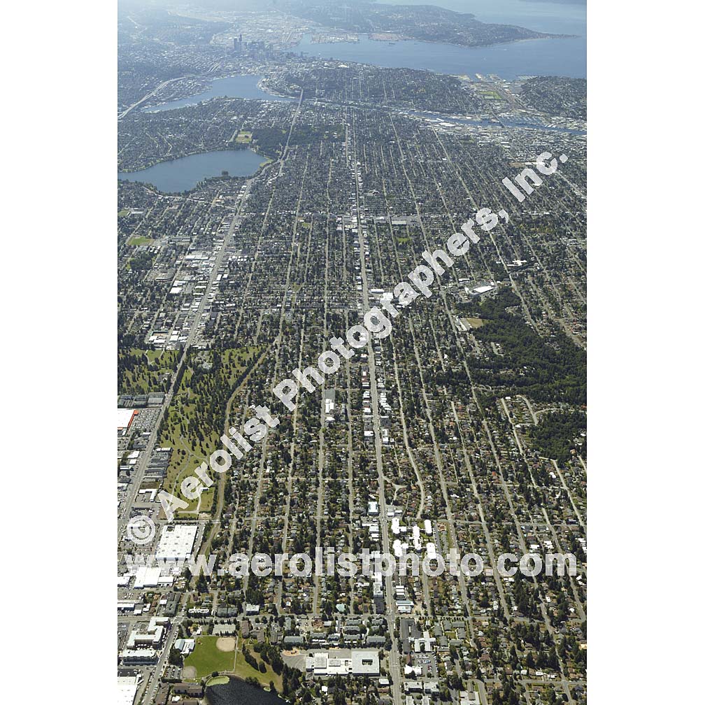 Seattle - Northgate / Lake City 2007