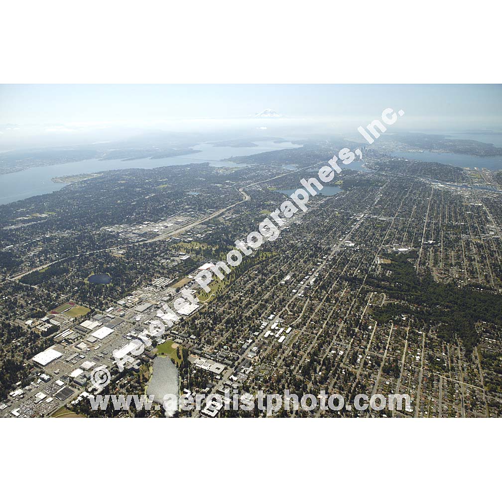 Seattle - Northgate / Lake City 2007