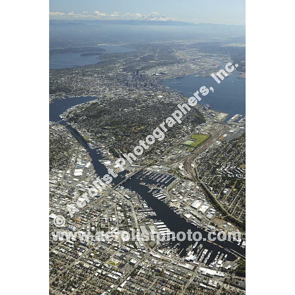 Seattle 2007