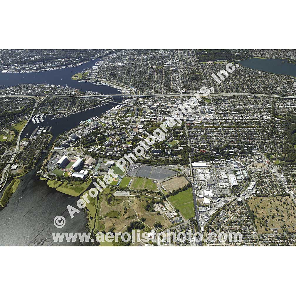 Seattle - University / Fremont / Wallingford 2007
