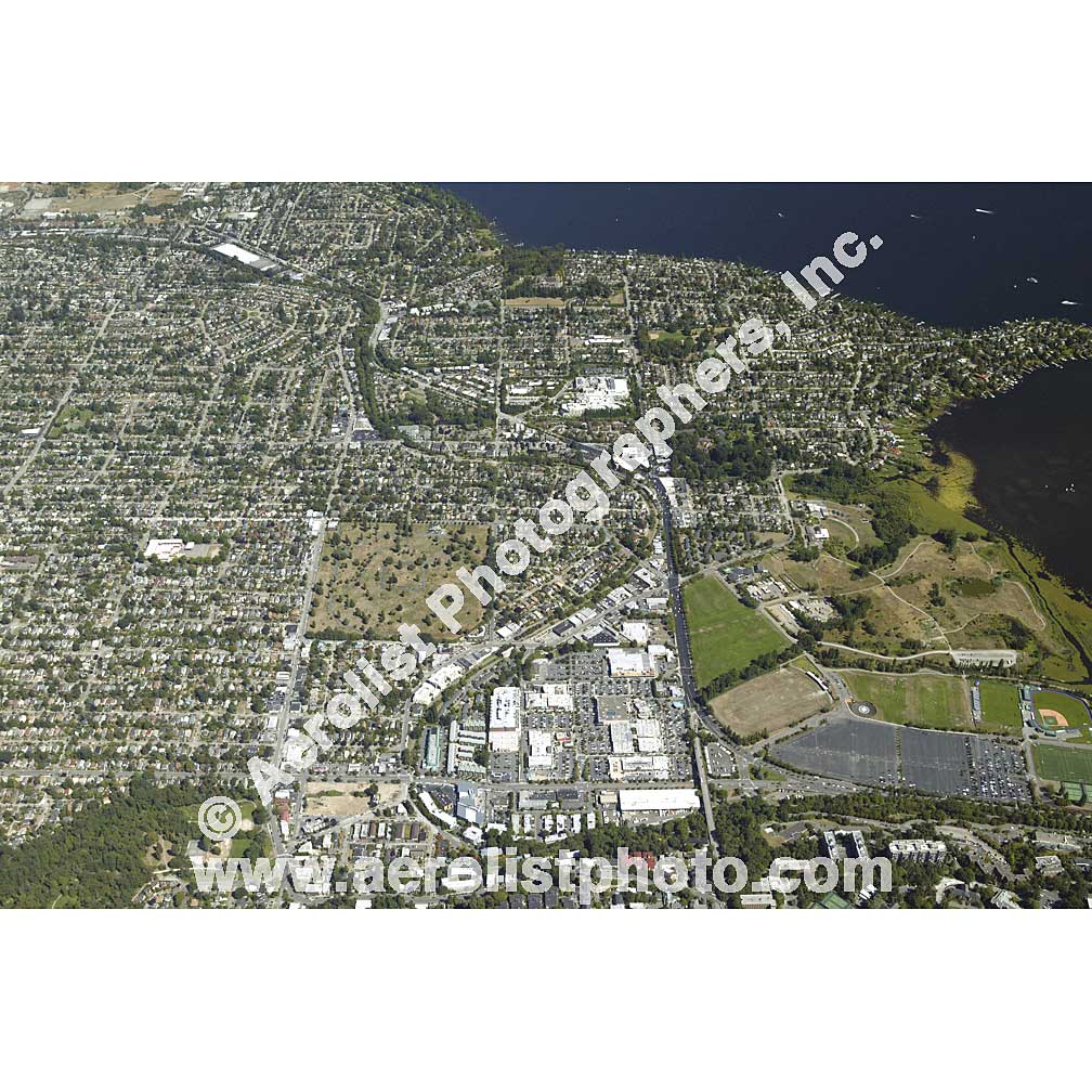 Seattle - University / Fremont / Wallingford 2007