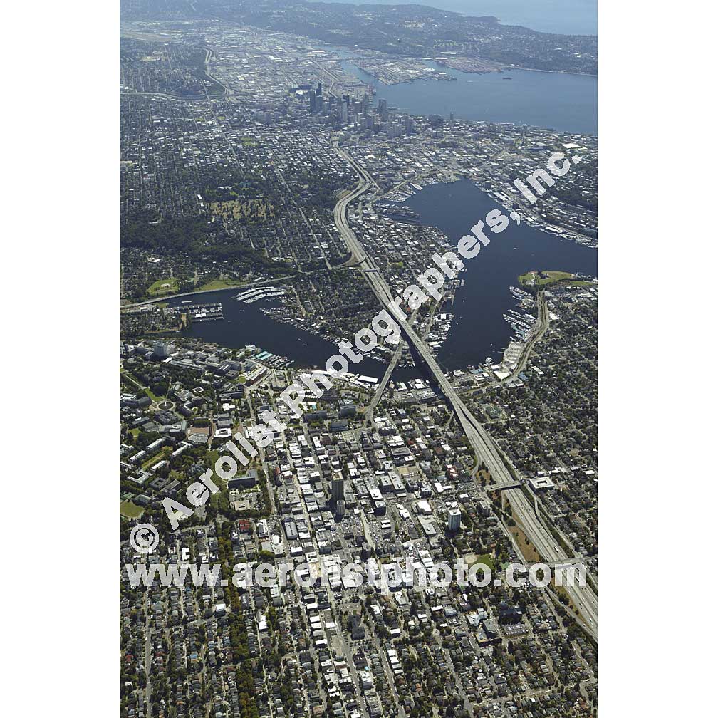 Seattle - University / Fremont / Wallingford 2007