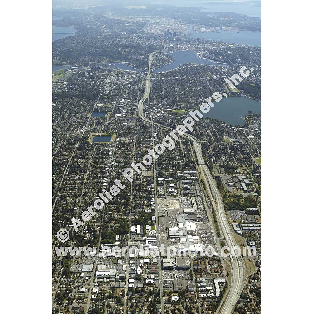 Seattle - Northgate / Lake City 2007