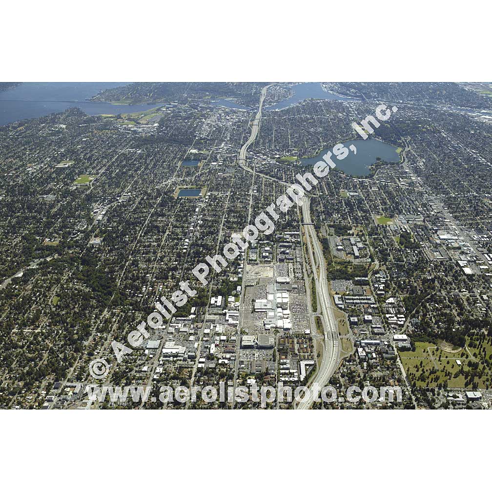 Seattle - Northgate / Lake City 2007