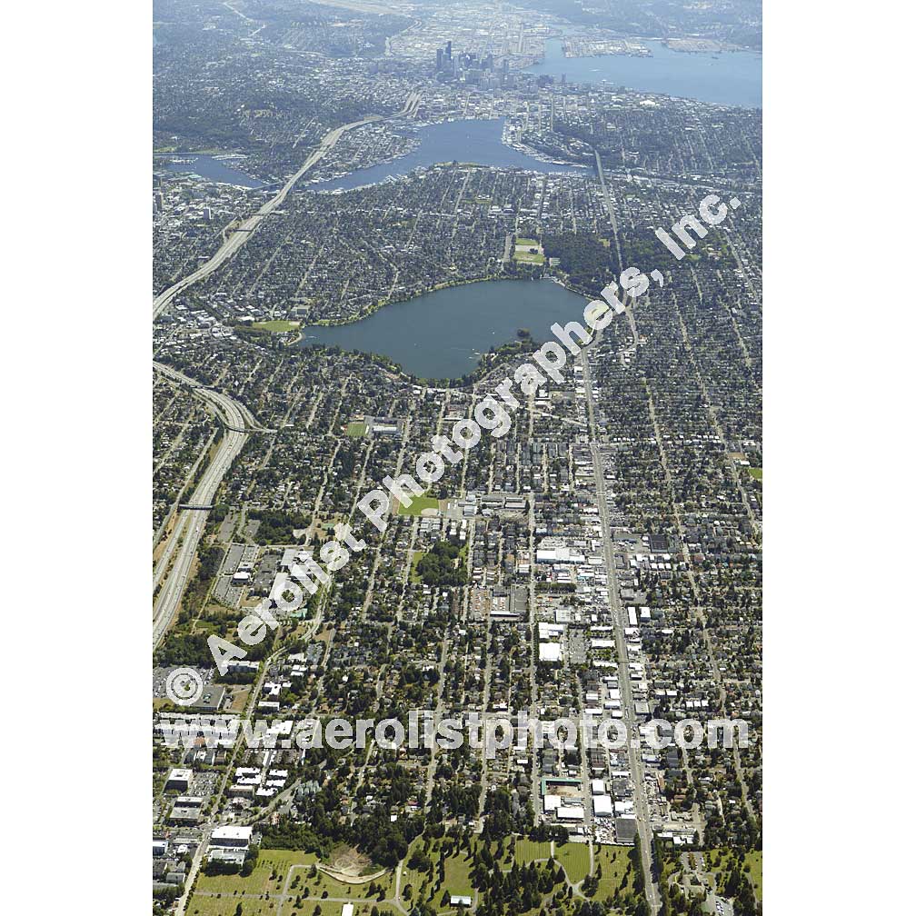 Seattle - Northgate / Lake City 2007