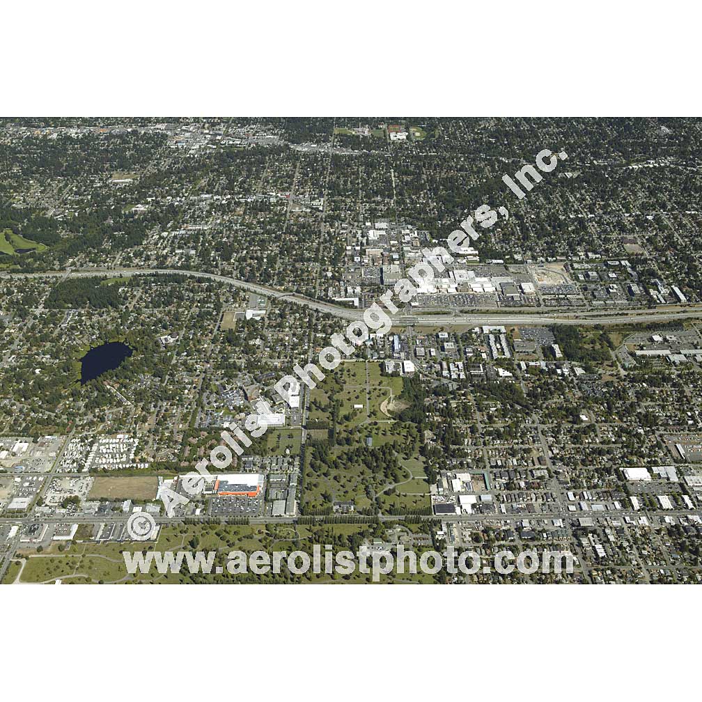 Seattle - Northgate / Lake City 2007