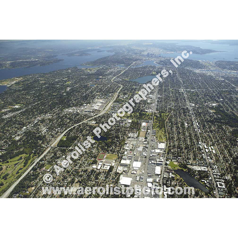 Seattle - Northgate / Lake City 2007
