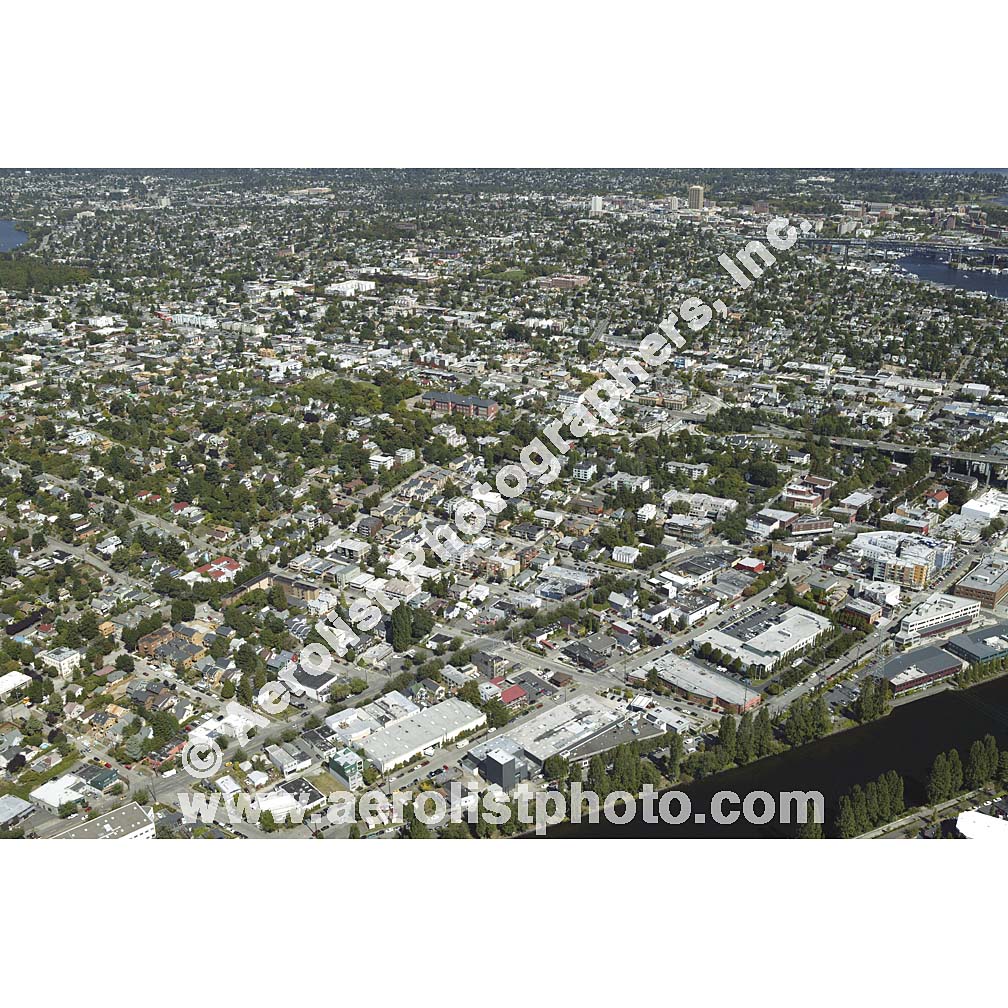 Seattle - University / Fremont / Wallingford 2007