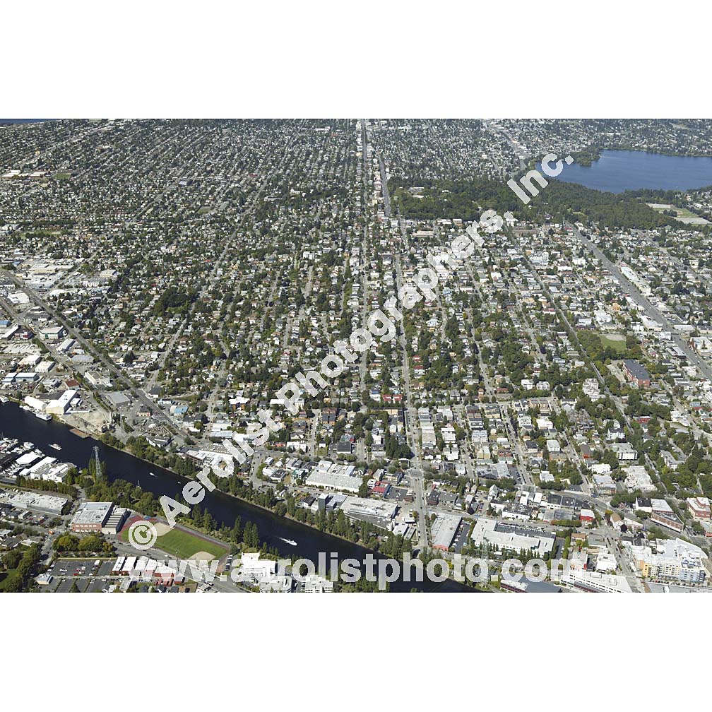 Seattle - University / Fremont / Wallingford 2007
