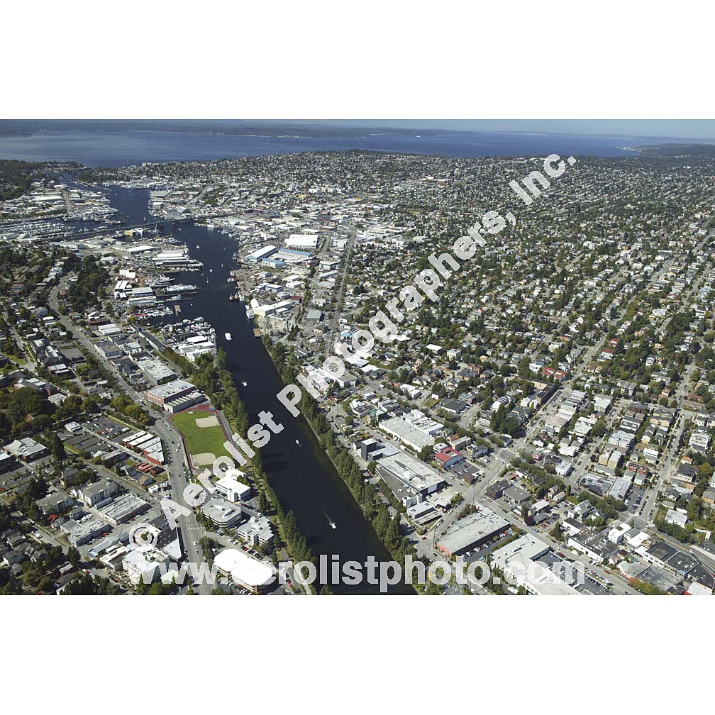Seattle - University / Fremont / Wallingford 2007