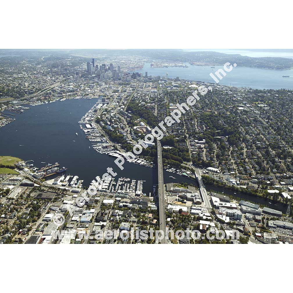 Seattle - University / Fremont / Wallingford 2007