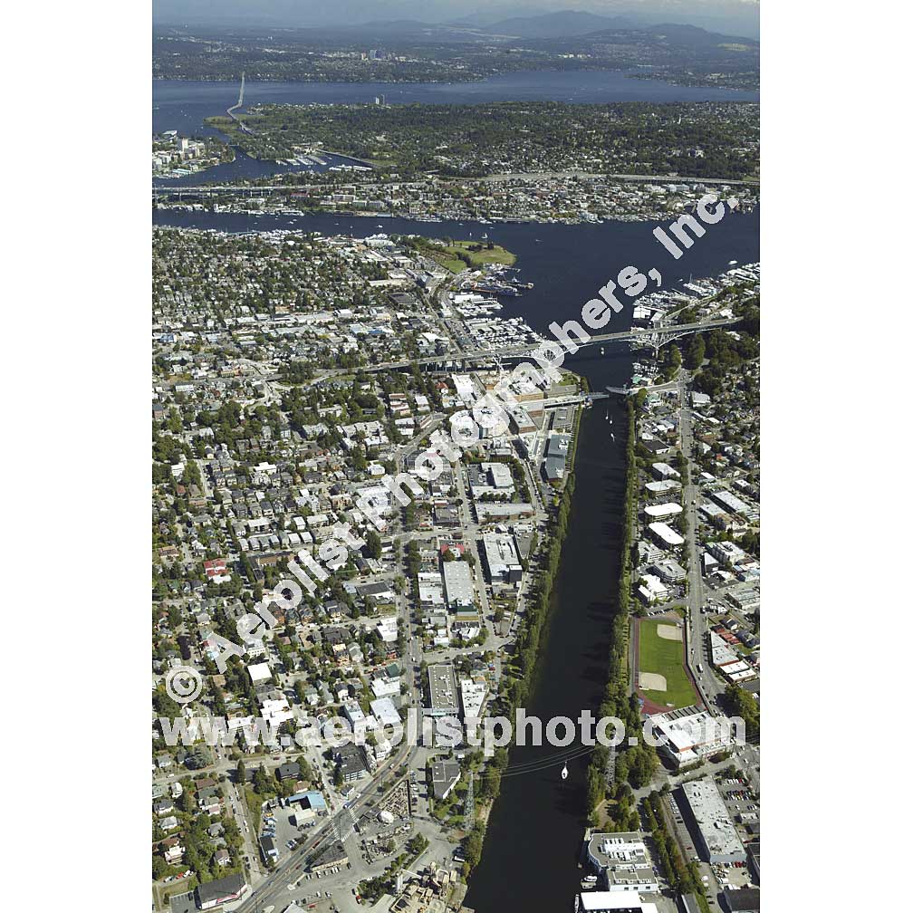 Seattle - University / Fremont / Wallingford 2007