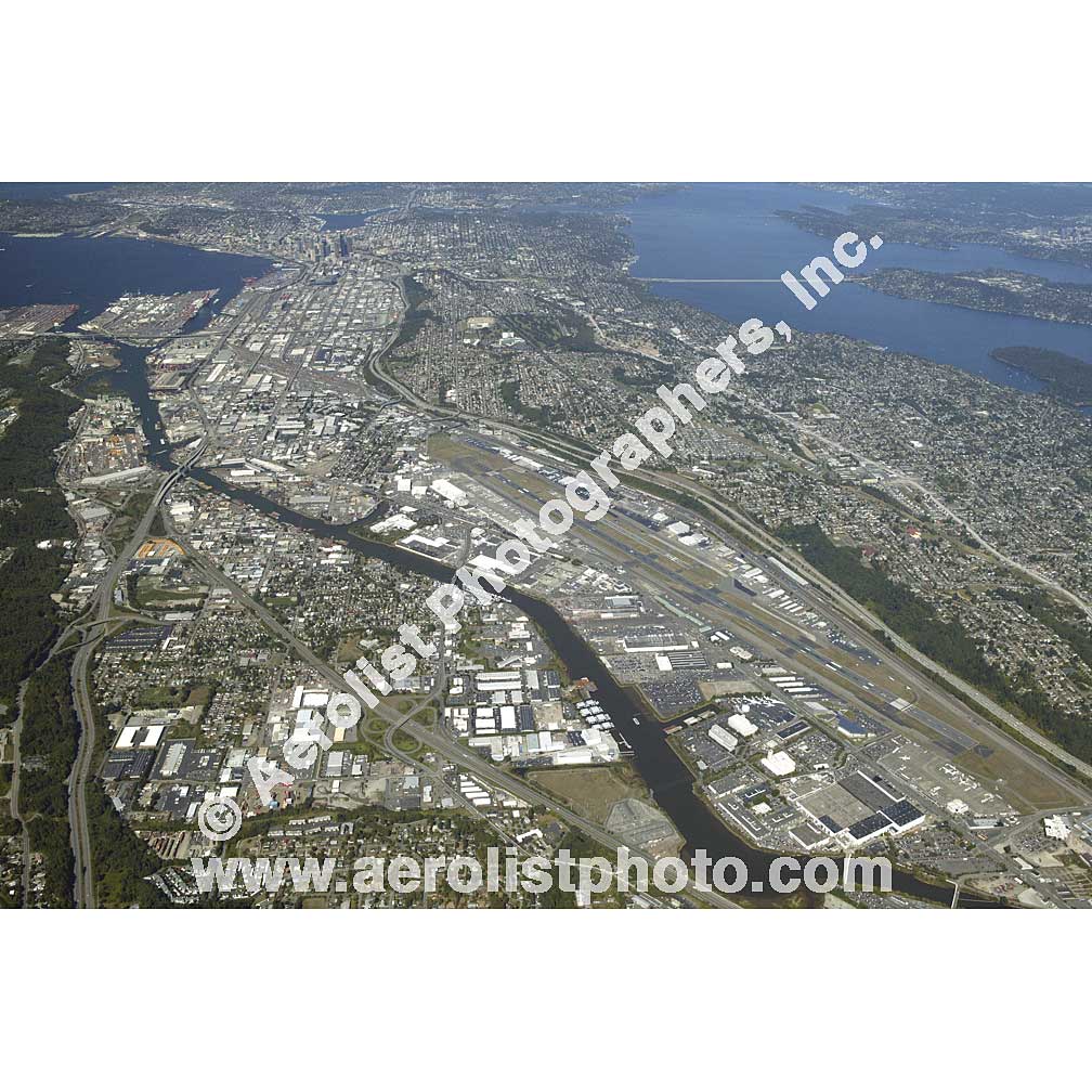 Seattle - South 2007