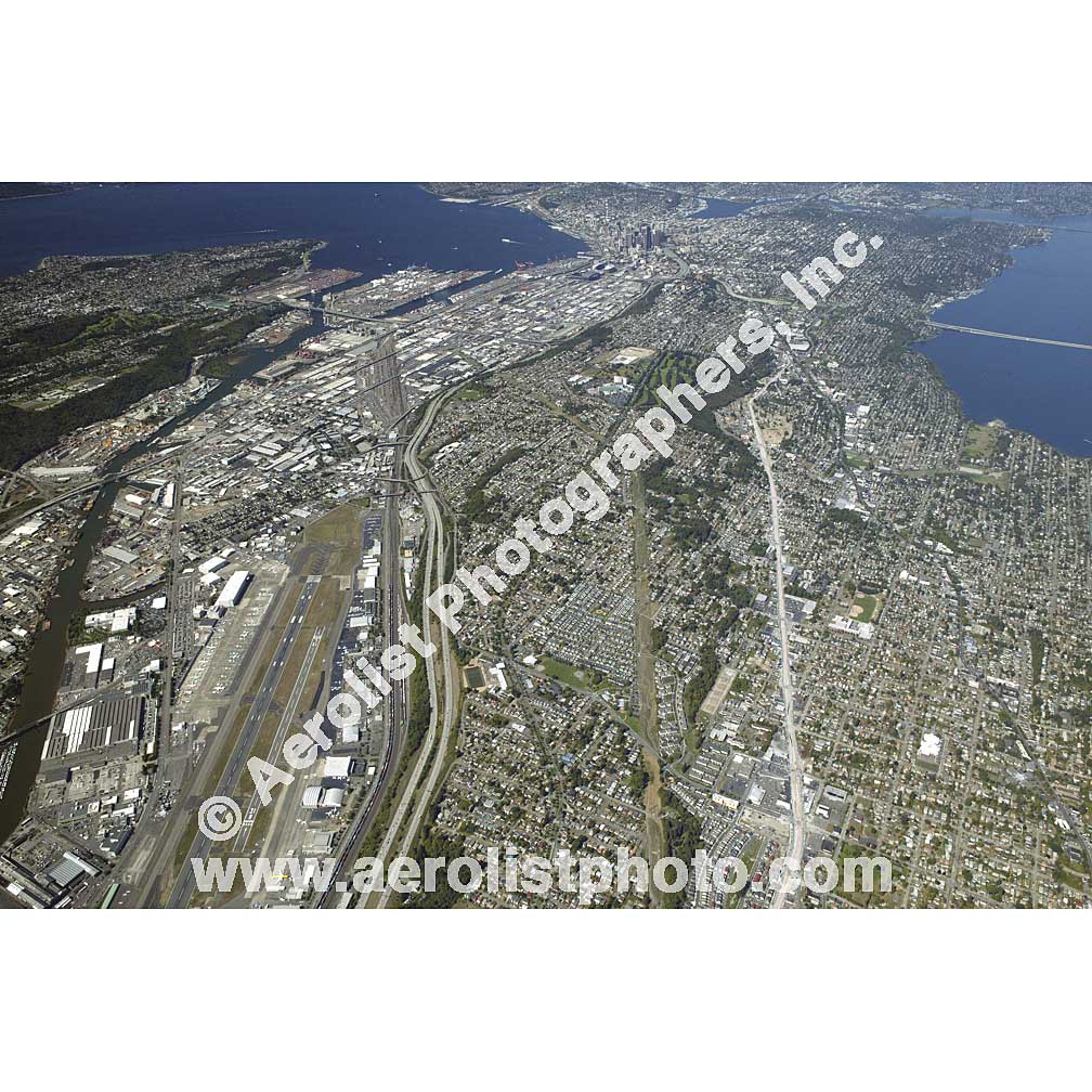 Seattle - South 2007
