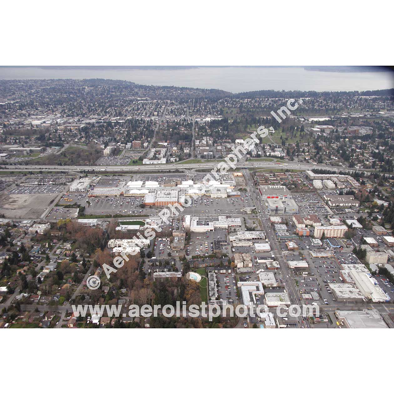 Seattle - Northgate / Lake City 2007