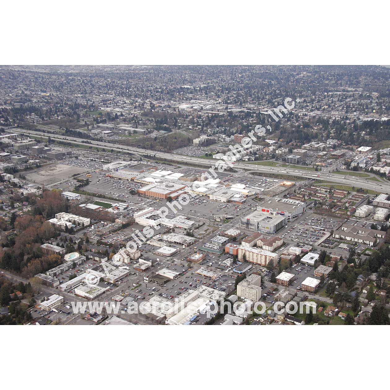 Seattle - Northgate / Lake City 2007