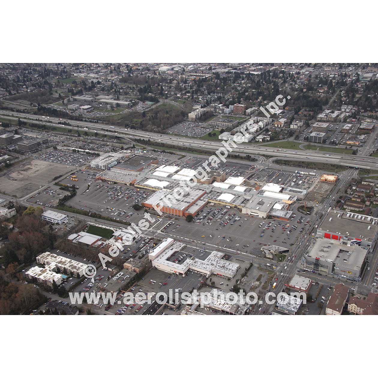 Seattle - Northgate / Lake City 2007