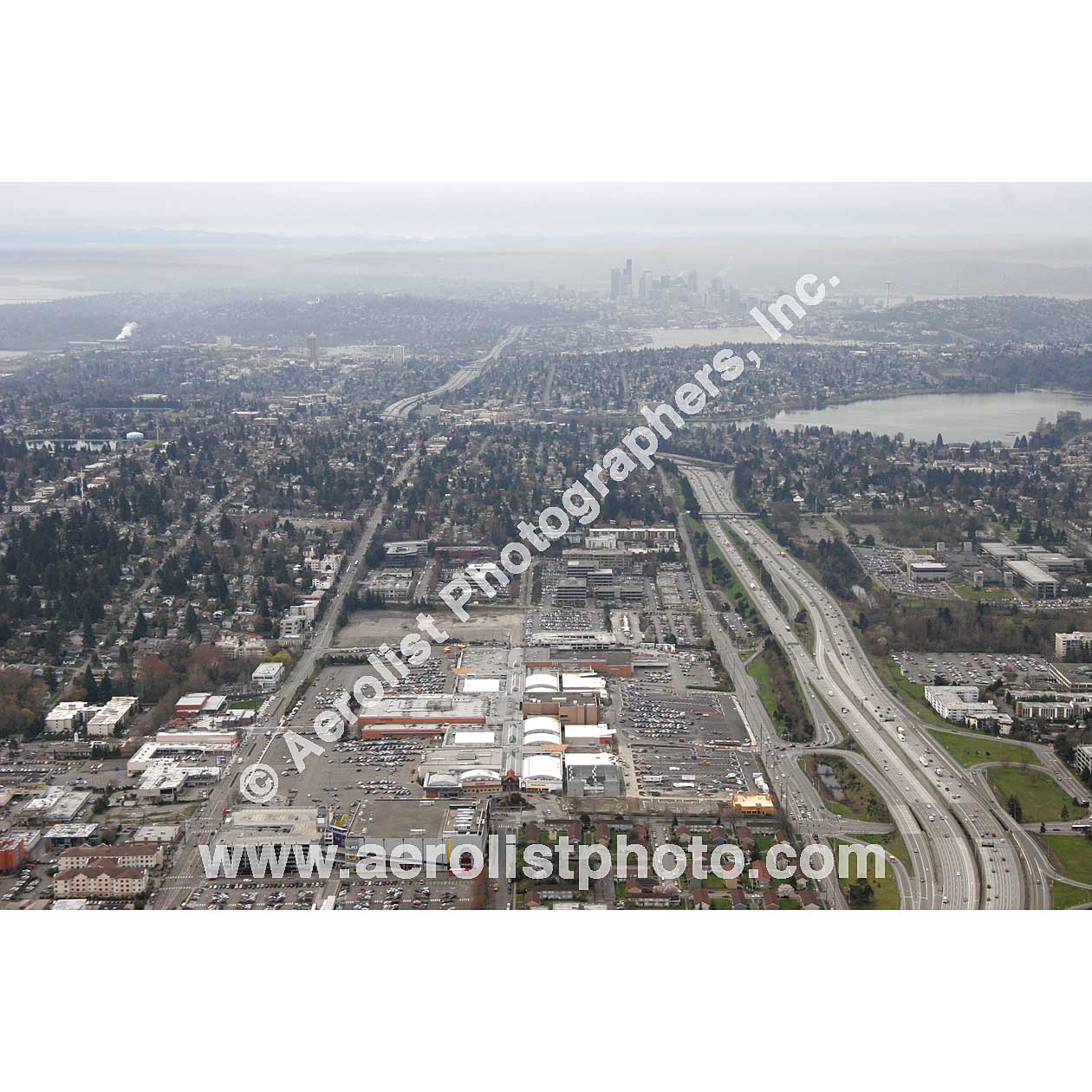 Seattle - Northgate / Lake City 2007