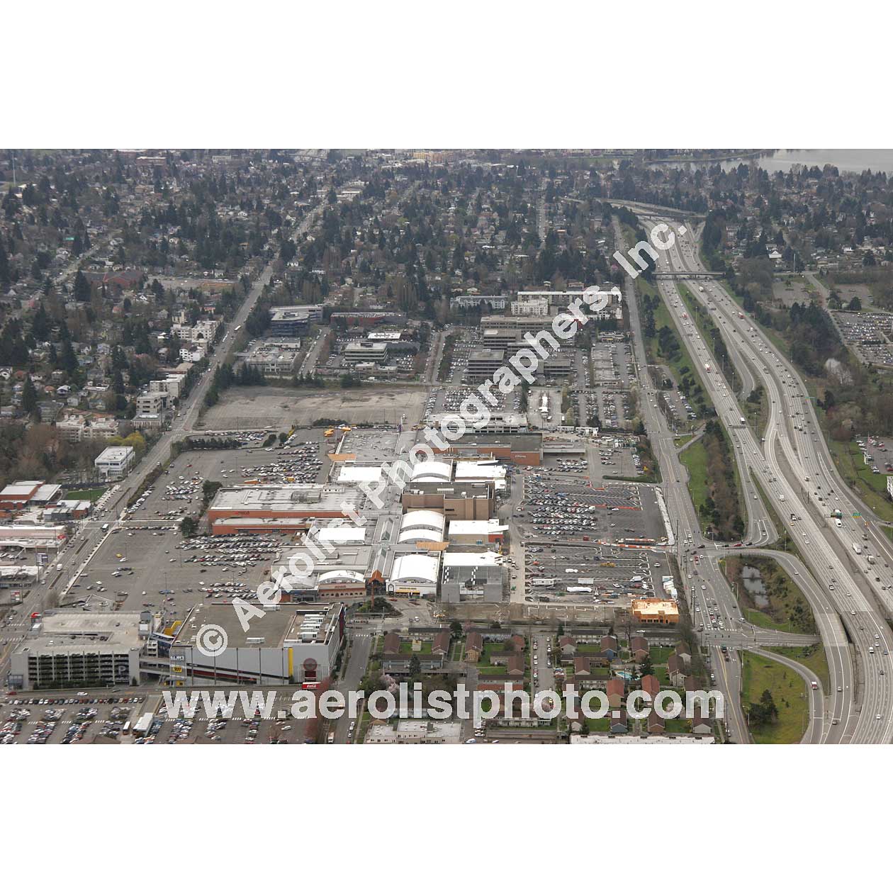 Seattle - Northgate / Lake City 2007
