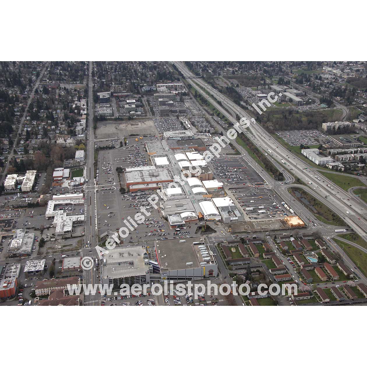 Seattle - Northgate / Lake City 2007