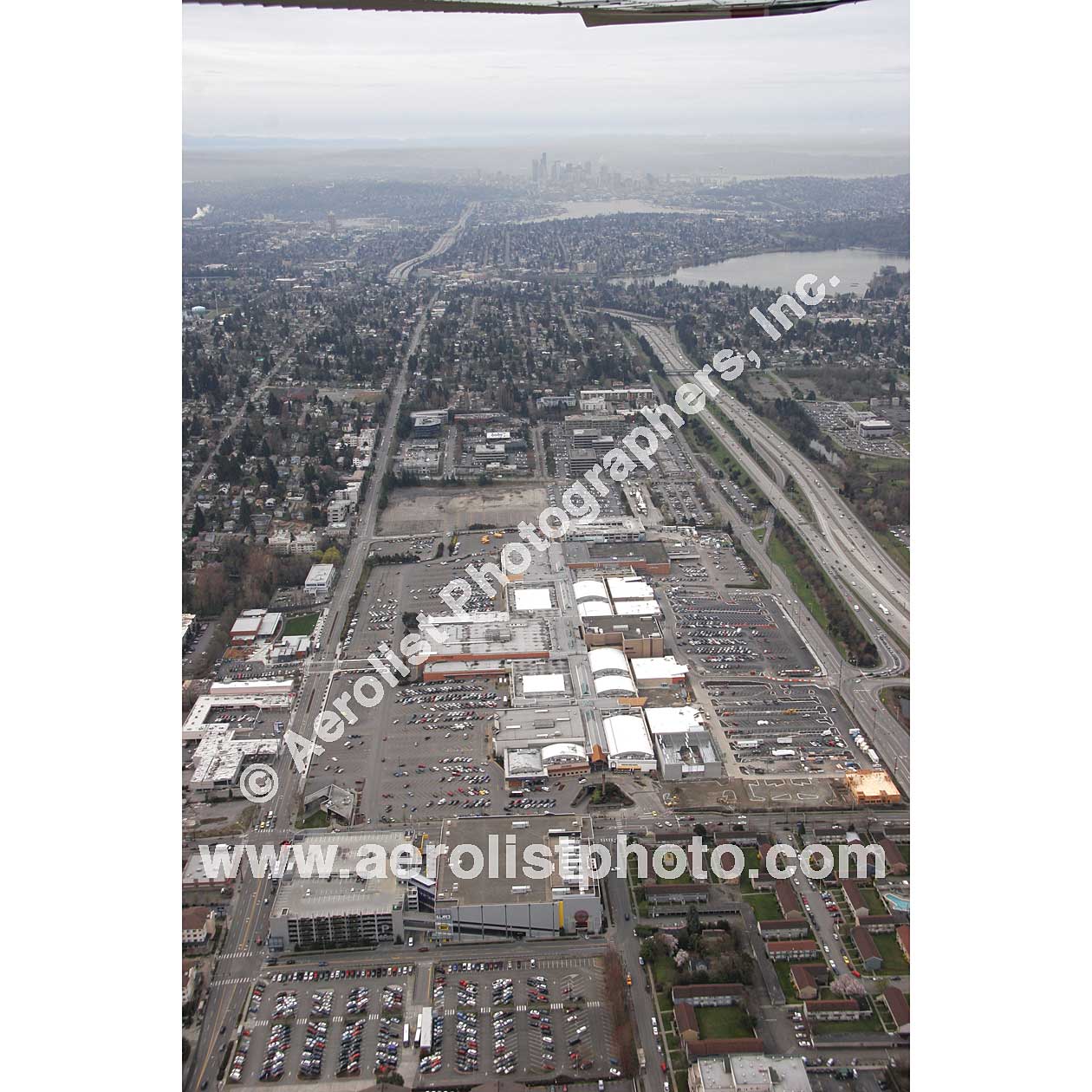 Seattle - Northgate / Lake City 2007