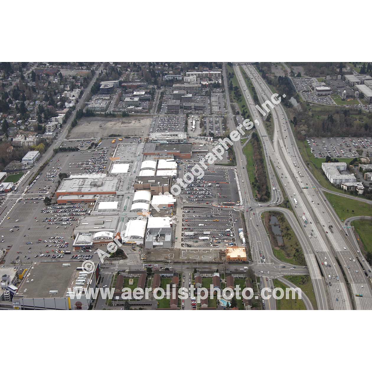 Seattle - Northgate / Lake City 2007