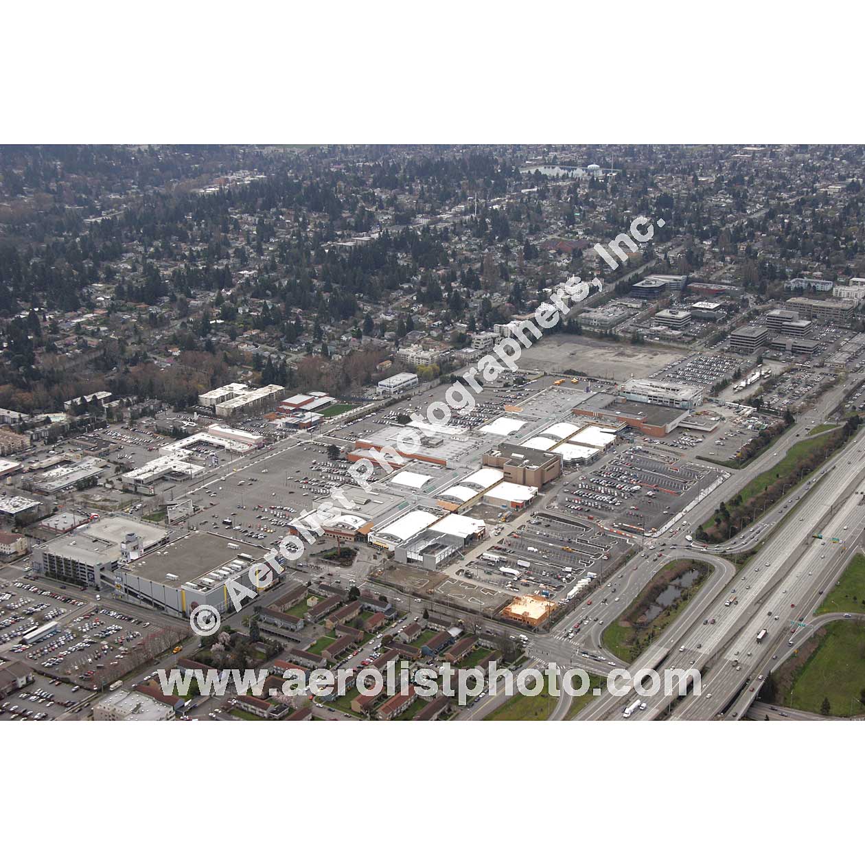 Seattle - Northgate / Lake City 2007