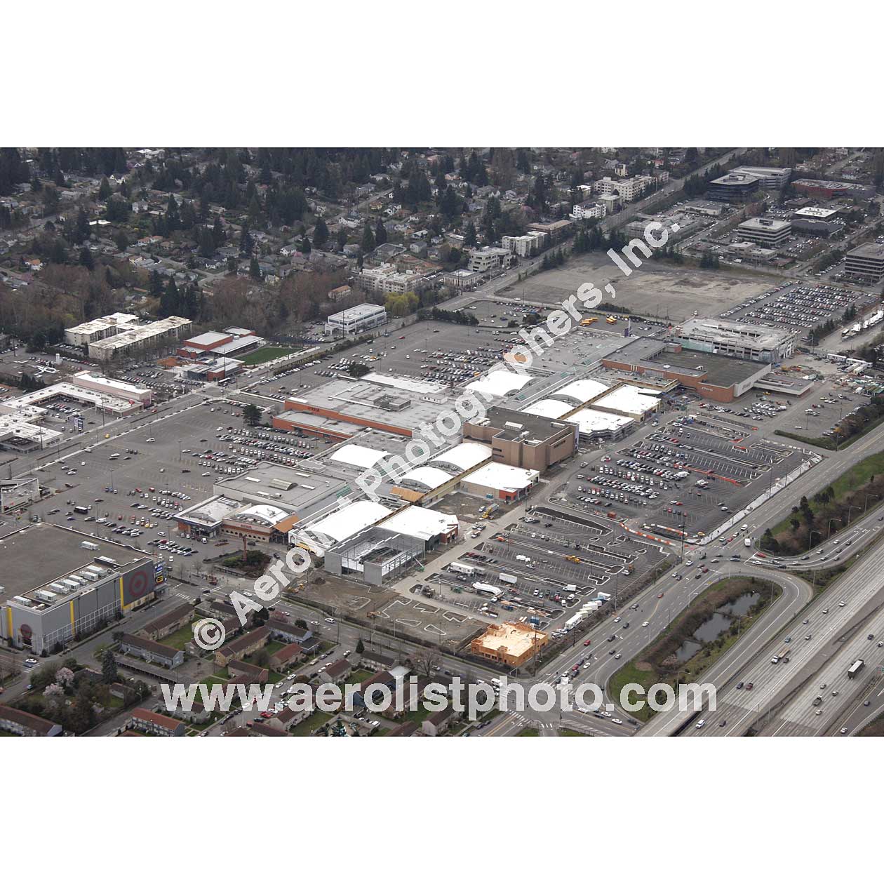 Seattle - Northgate / Lake City 2007