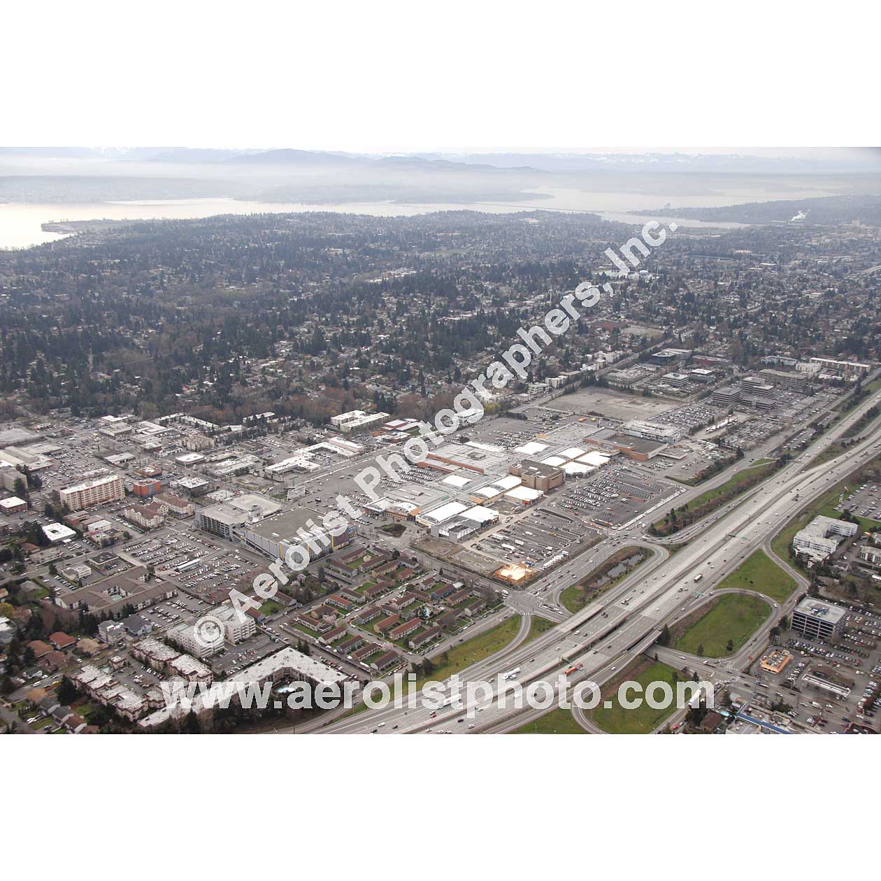 Seattle - Northgate / Lake City 2007
