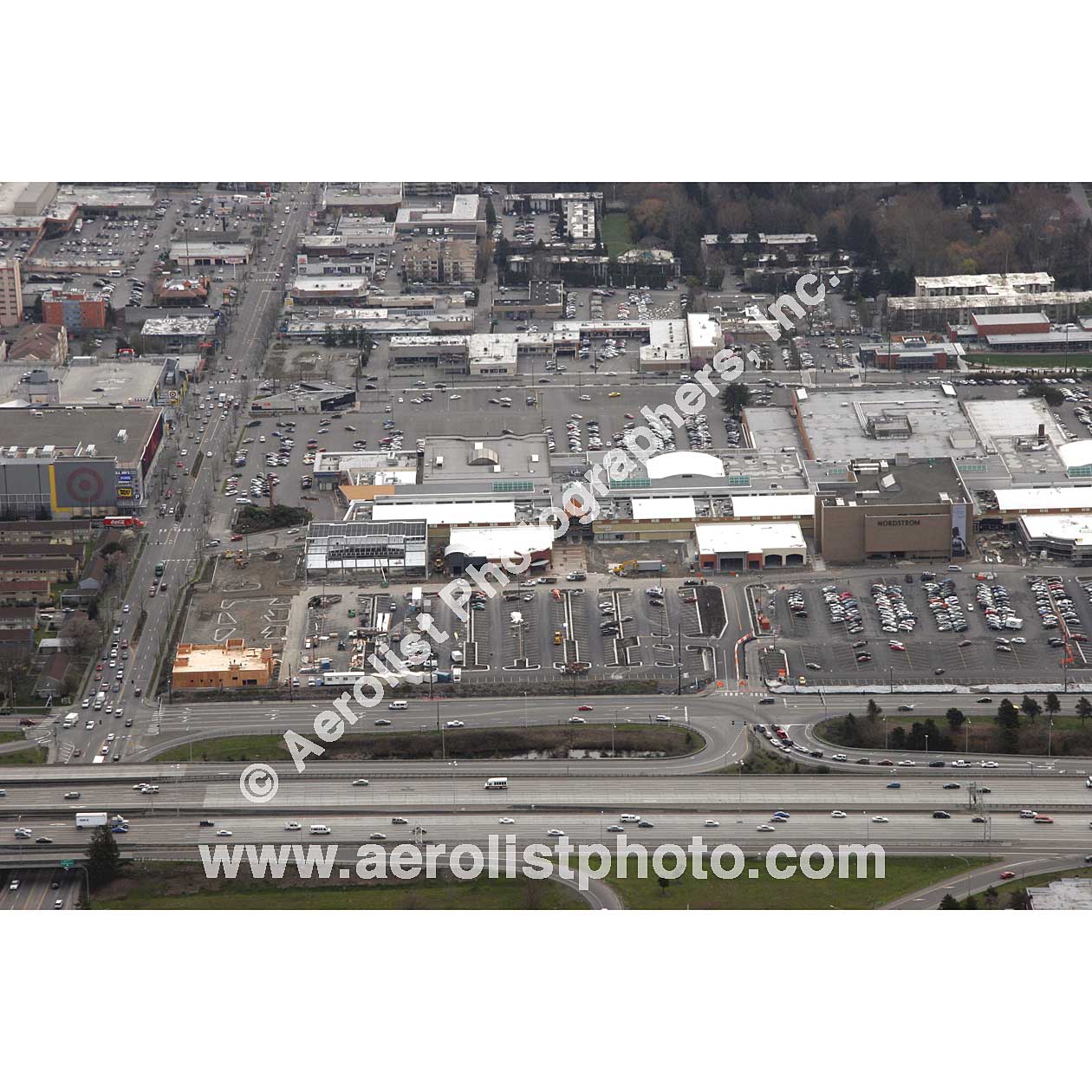 Seattle - Northgate / Lake City 2007