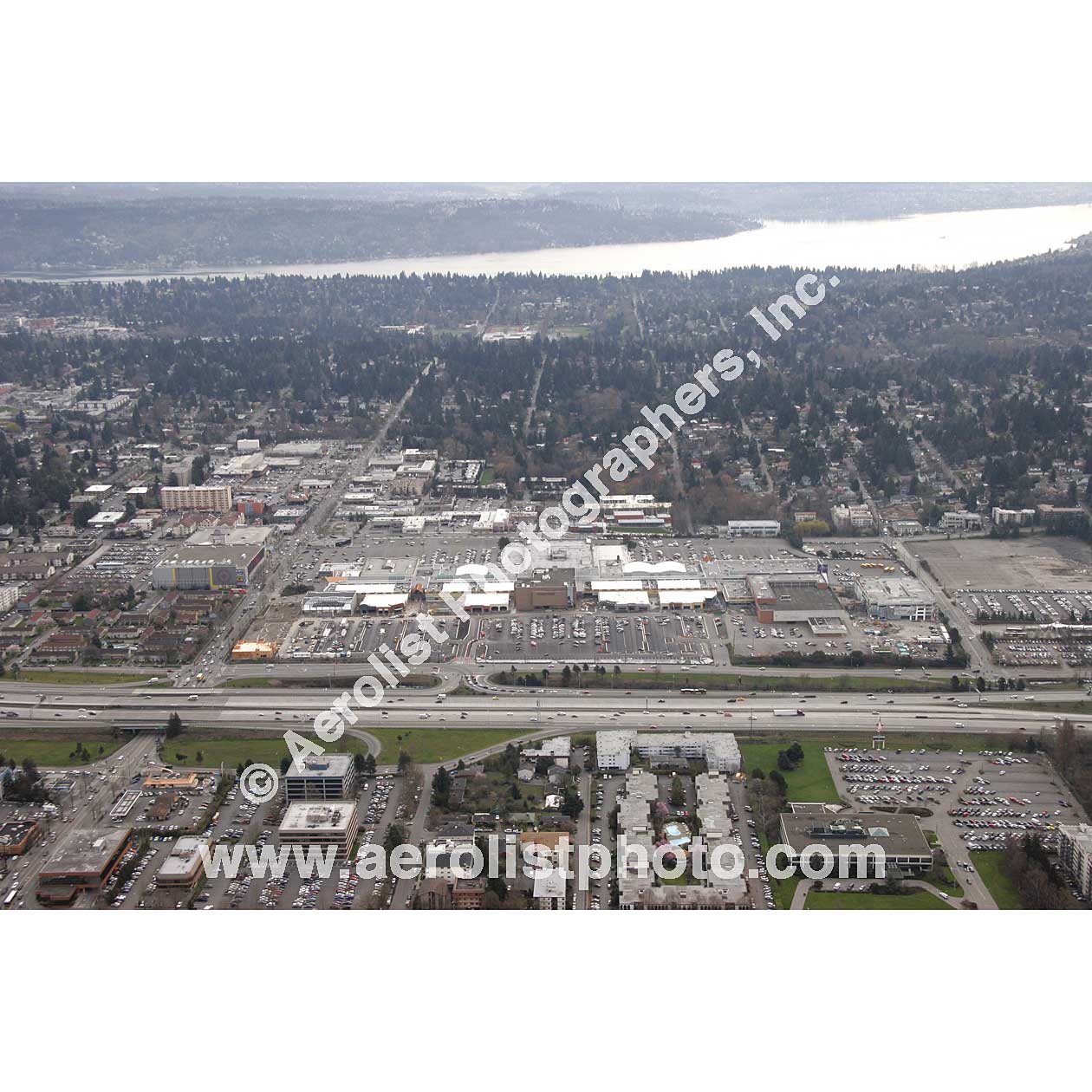 Seattle - Northgate / Lake City 2007