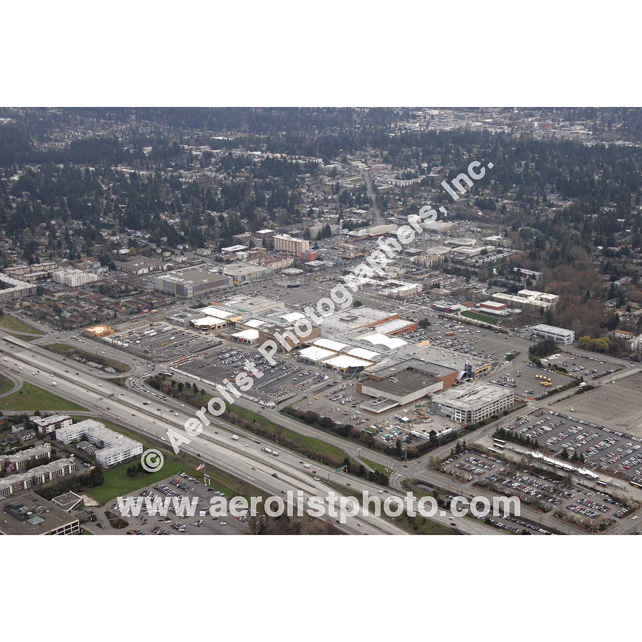 Seattle - Northgate / Lake City 2007