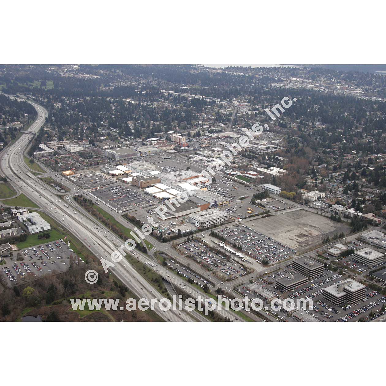 Seattle - Northgate / Lake City 2007