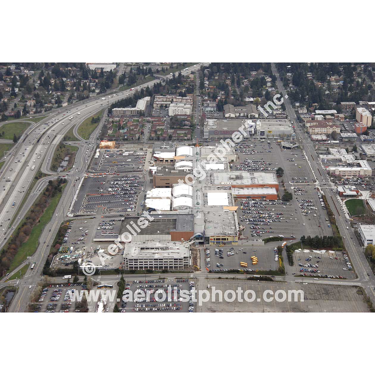 Seattle - Northgate / Lake City 2007